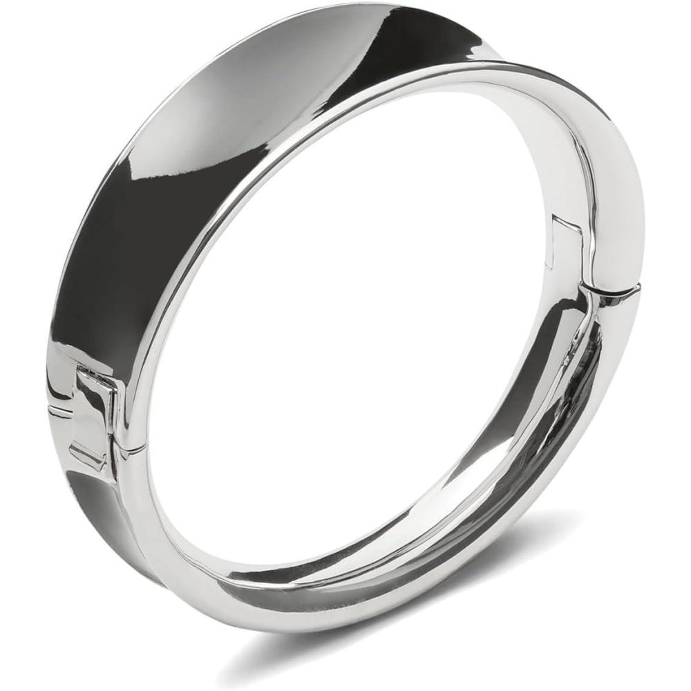 imagekate spade new york Bold BangleBlackSilver