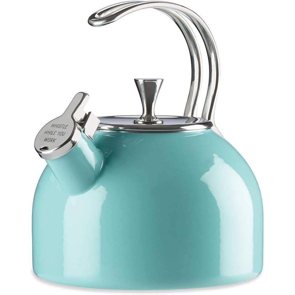 imagekate spade new york Charlotte Street West Kettle GreeyTurquoise