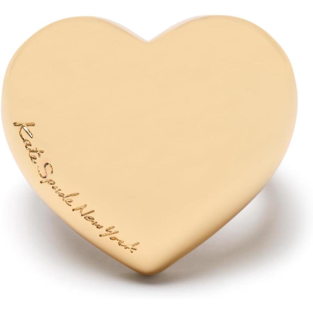 imagekate spade new york Heart You Statement RingGold