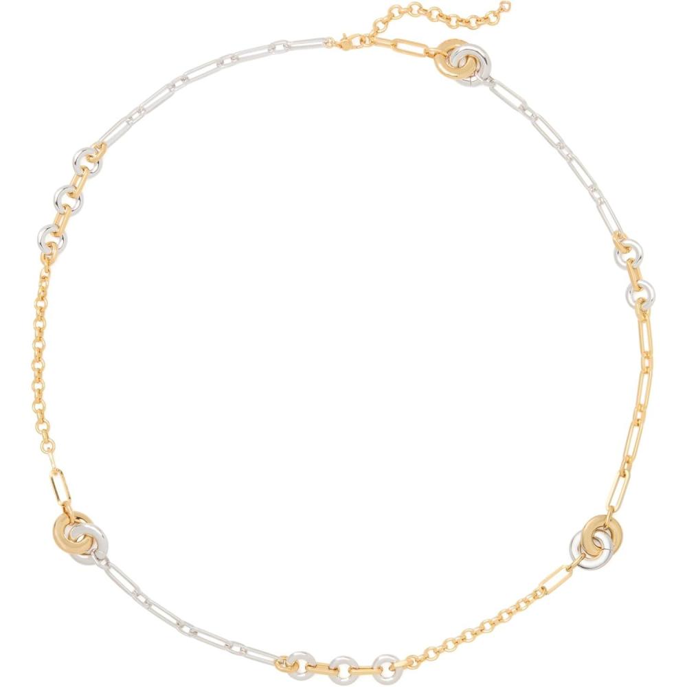 imagekate spade new york Interlock Long Necklace