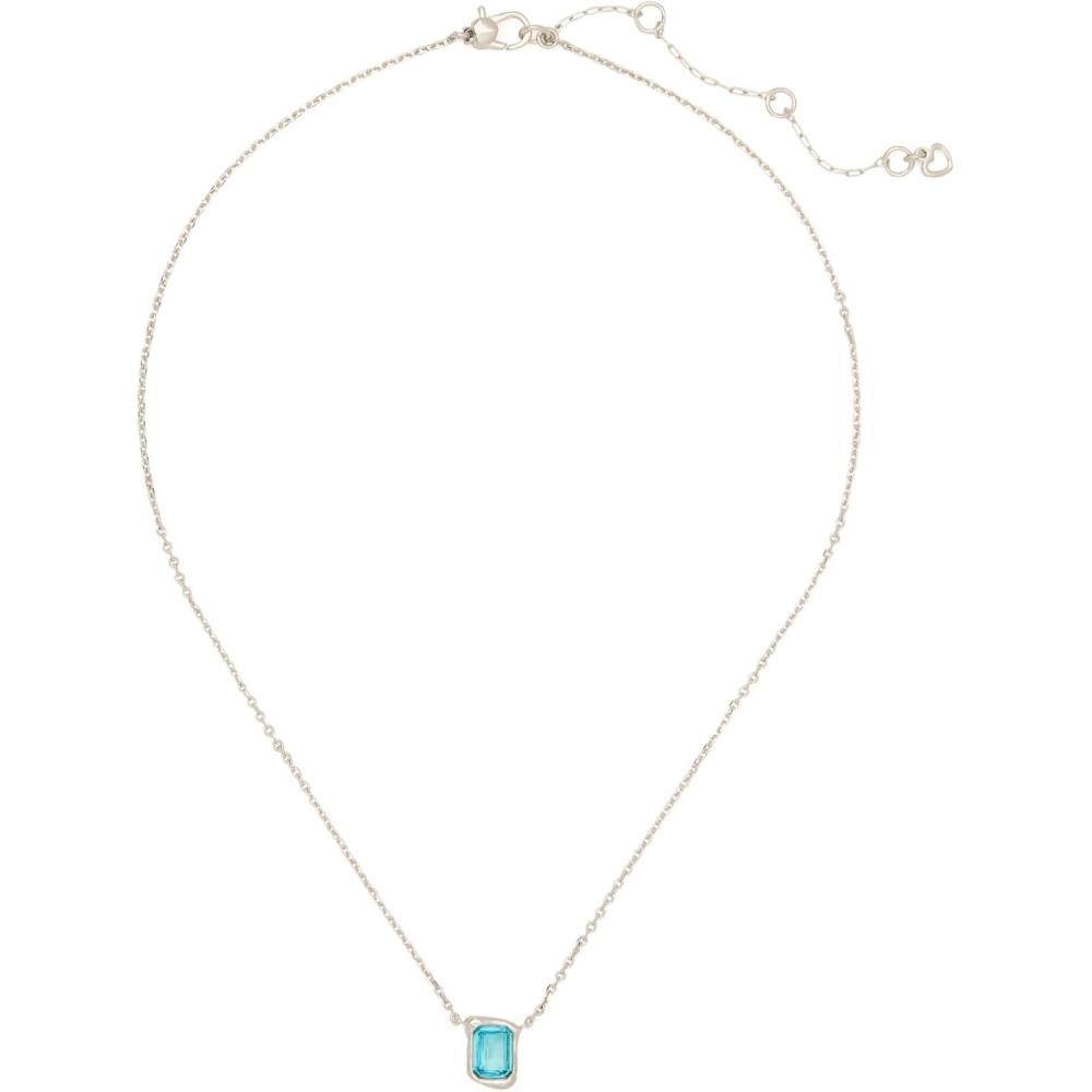 imagekate spade new york Molten Glass PendantAqua