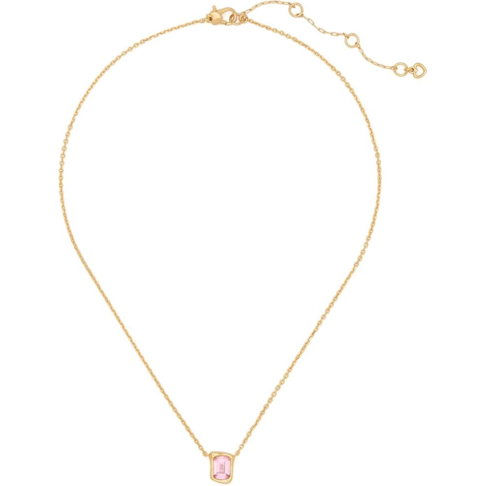 imagekate spade new york Molten Glass PendantLight Pink