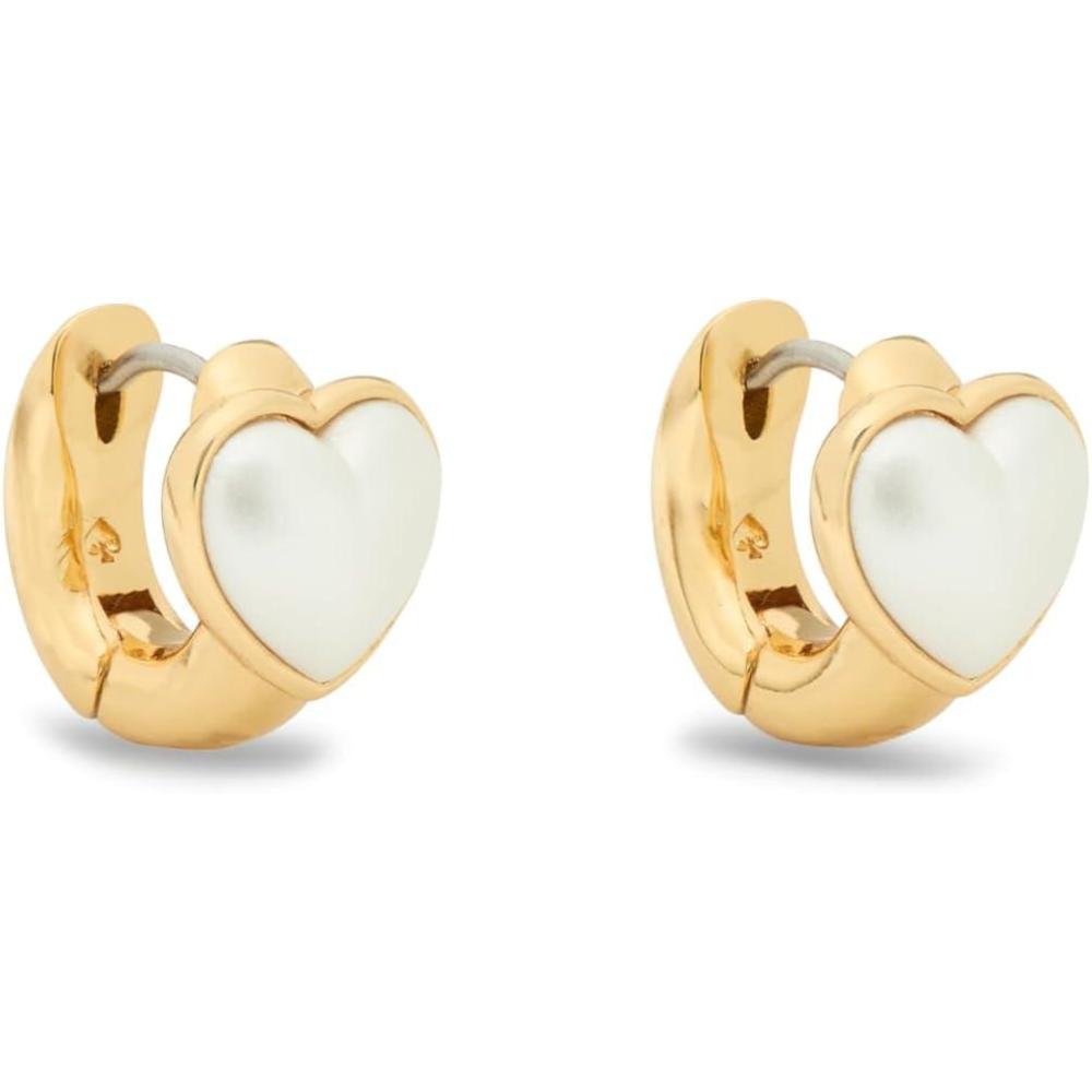 imagekate spade new york My Love Heart HuggiesCreamGold