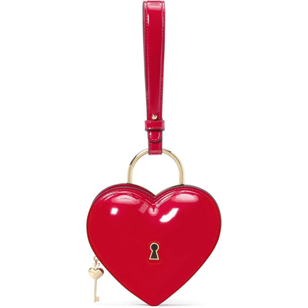 imagekate spade new york Novelty 3D Card Case WristletCherry Rouge