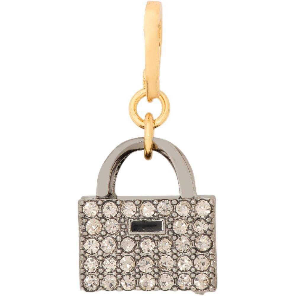 imagekate spade new york One in a Million Mini CharmBlack Sam Bag