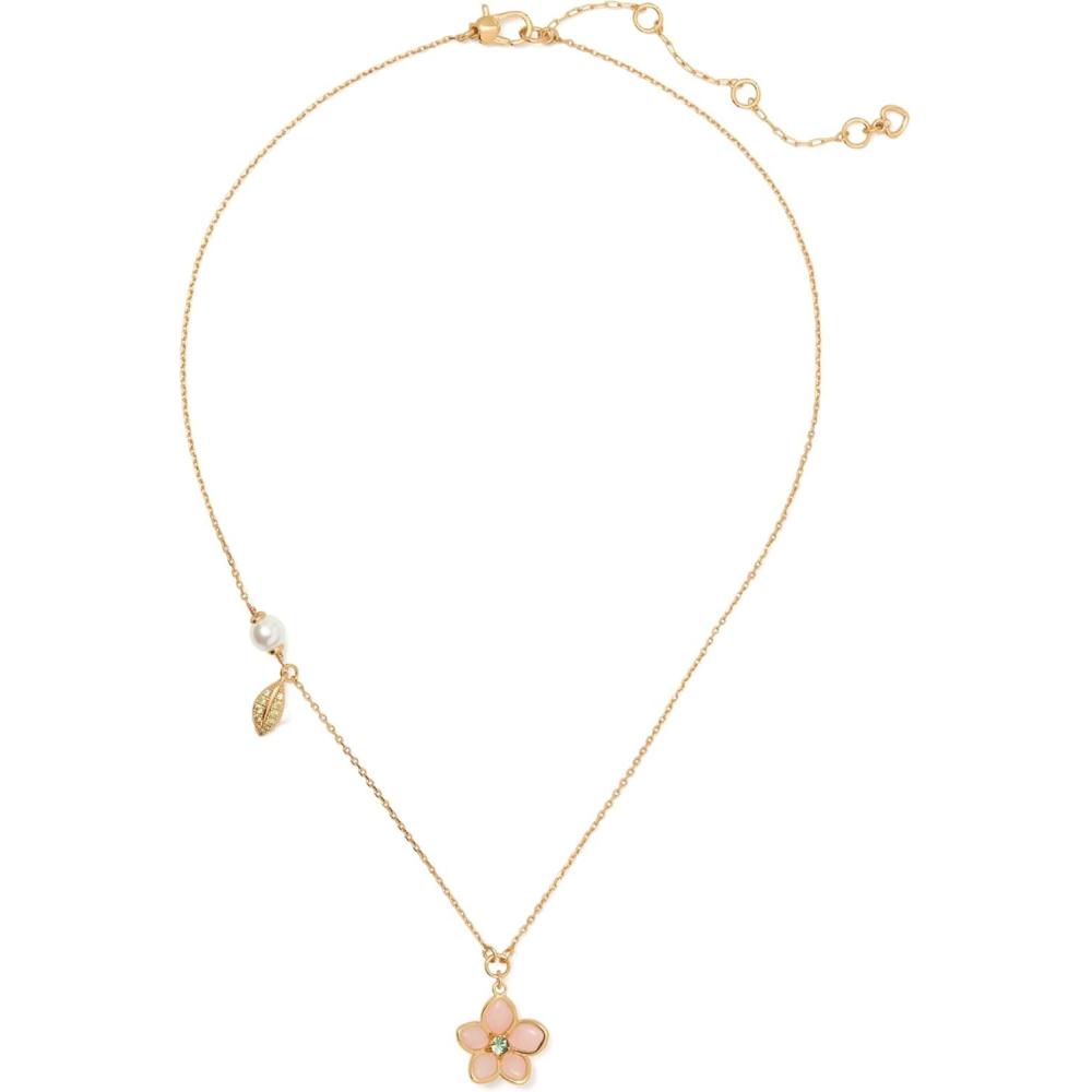 imagekate spade new york Pastel Petals NecklaceMulti Pendant