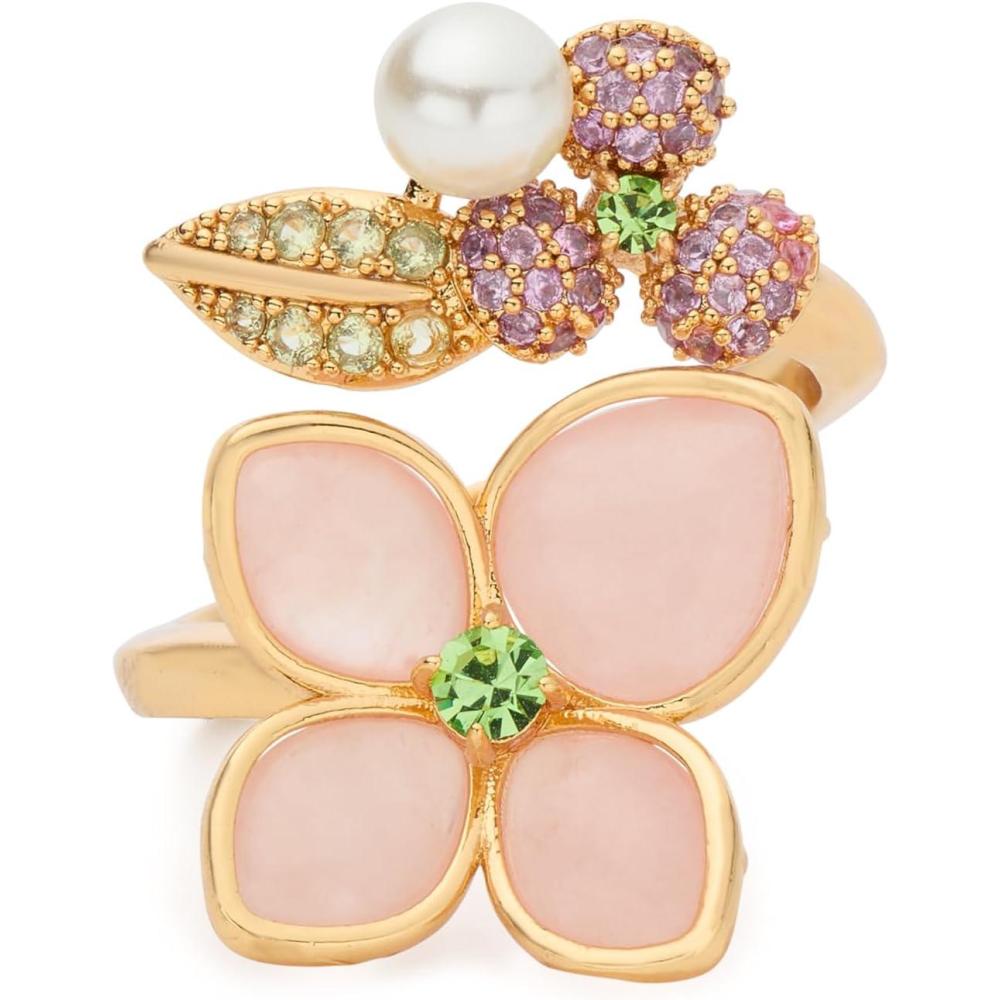 imagekate spade new york Pastel Petals RingMulti