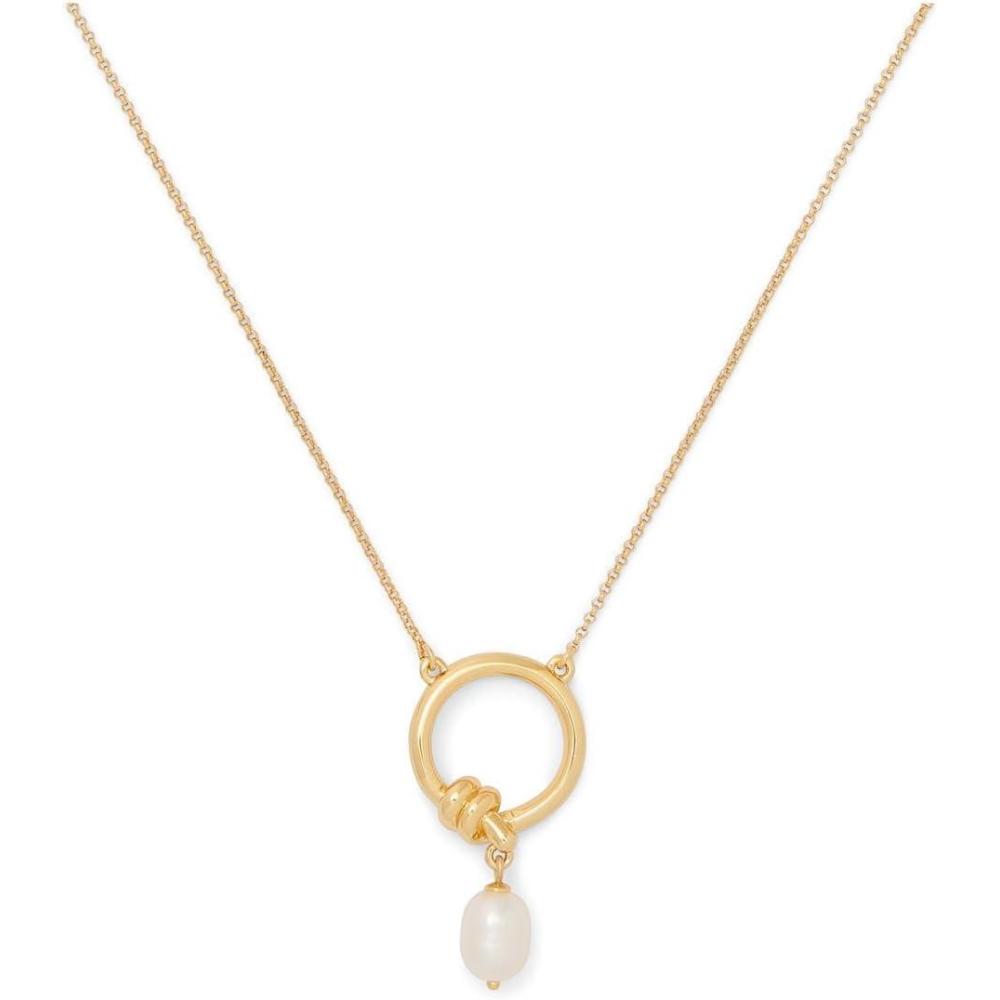 imagekate spade new york Ropes ampamp Knots Statement Pendant