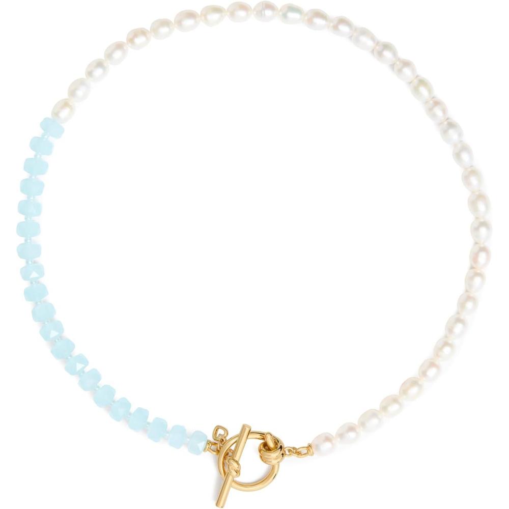 imagekate spade new york Ropes ampamp Knots Toggle Necklace