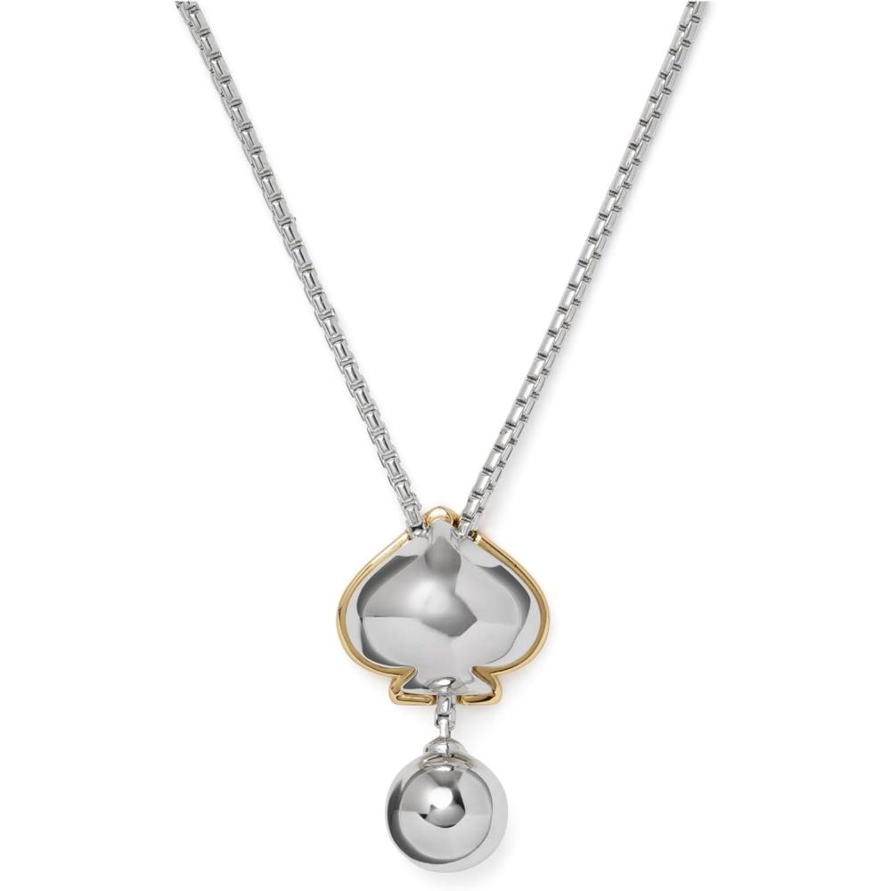 imagekate spade new york Sculpted Spade Lariat