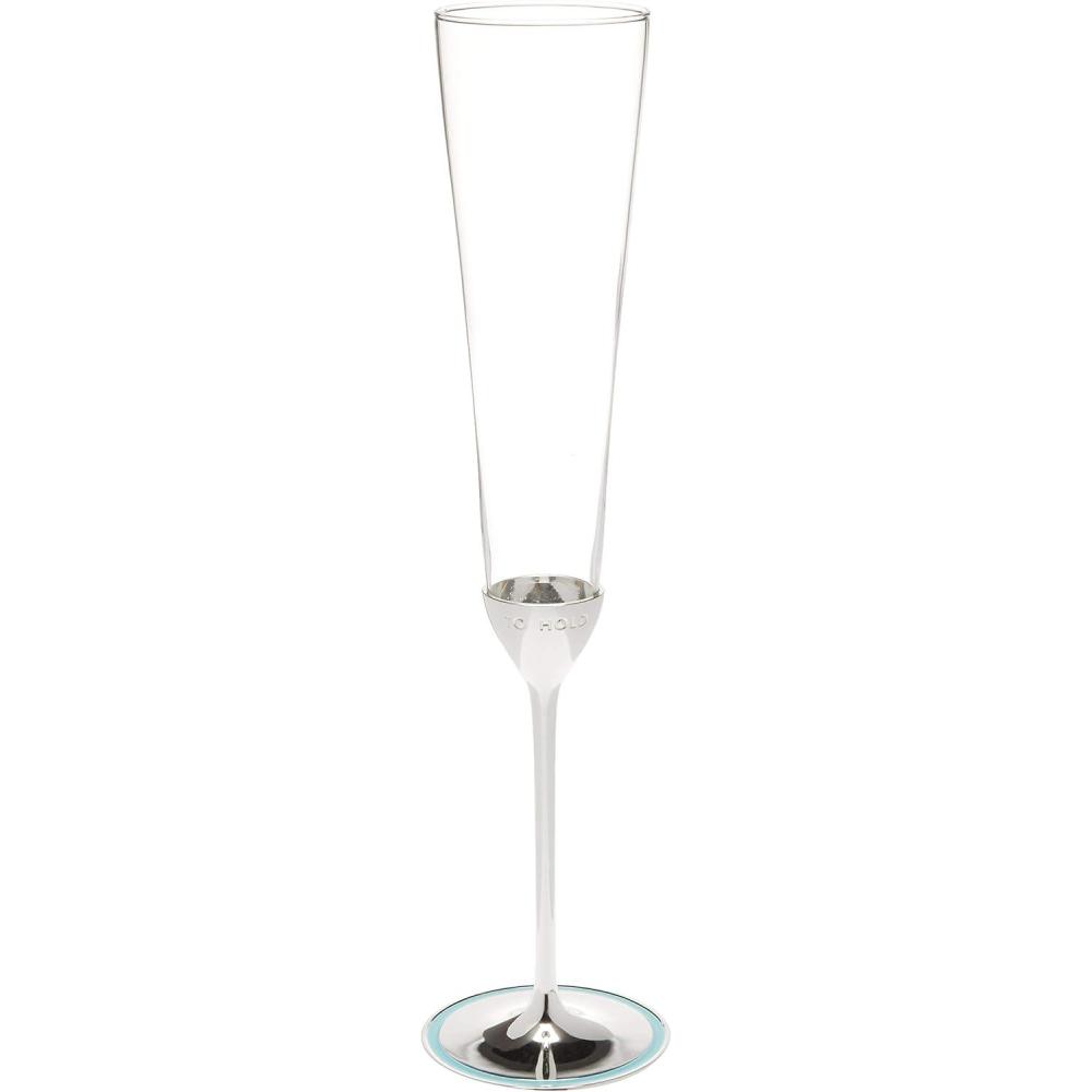 imagekate spade new york Take The Cake Ring HolderToasting Flutes