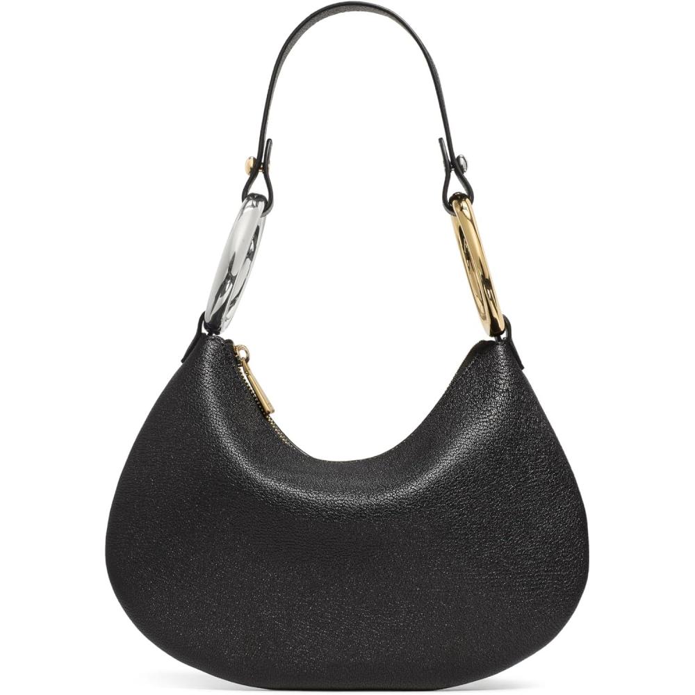 imagekate spade new york The Bangle Studded Suede BagBlack