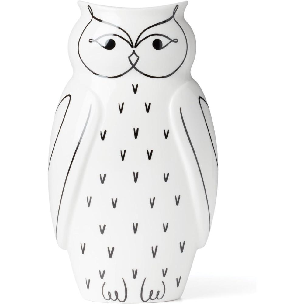 imagekate spade new york Wild Things Elephant TeapotOwl Vase