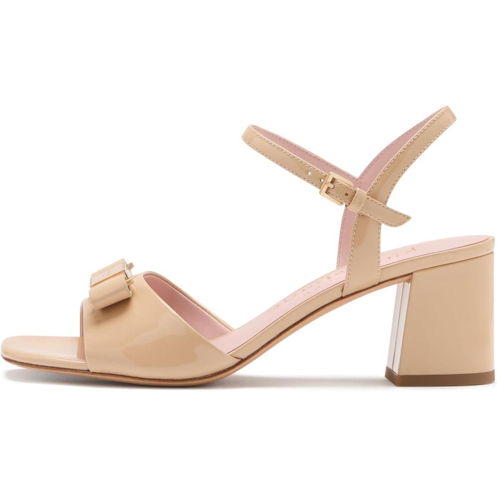imagekate spade new york womens Bowdie SandalBeach Sand