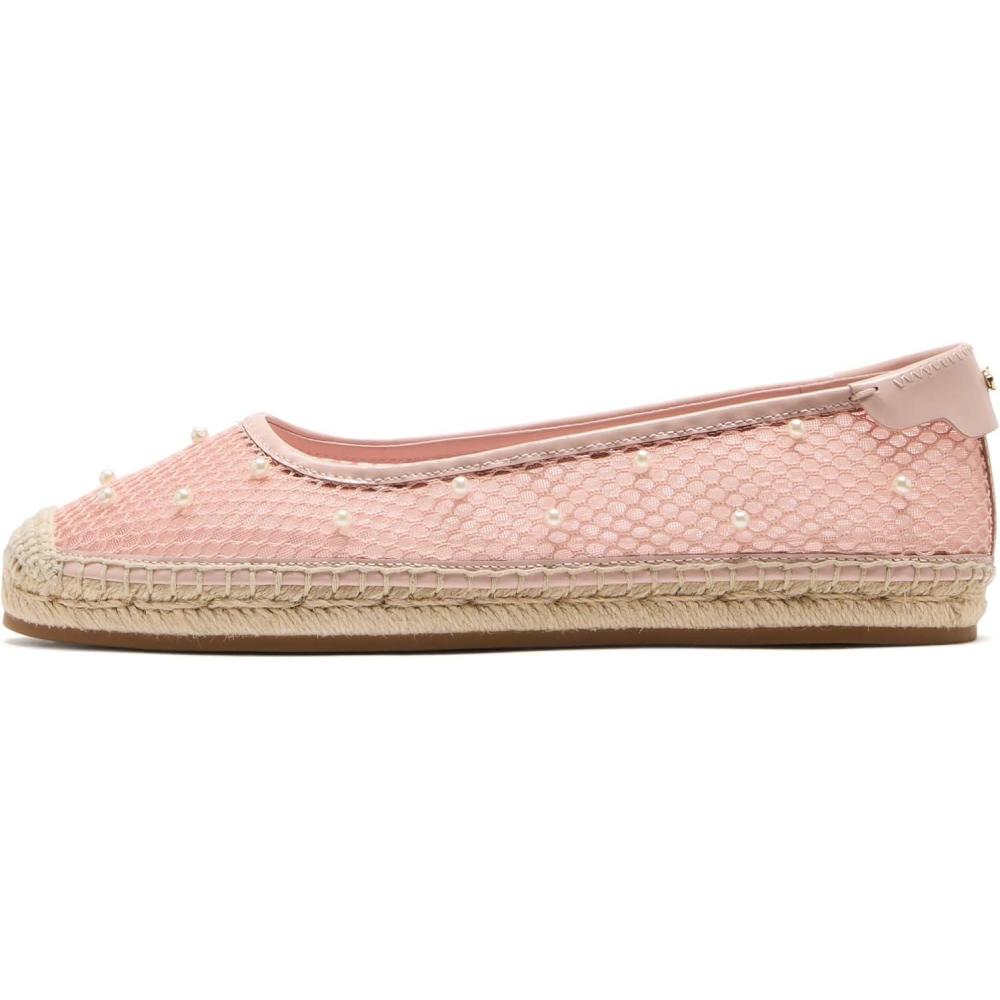imagekate spade new york womens Espadrille BalletMochi Pink