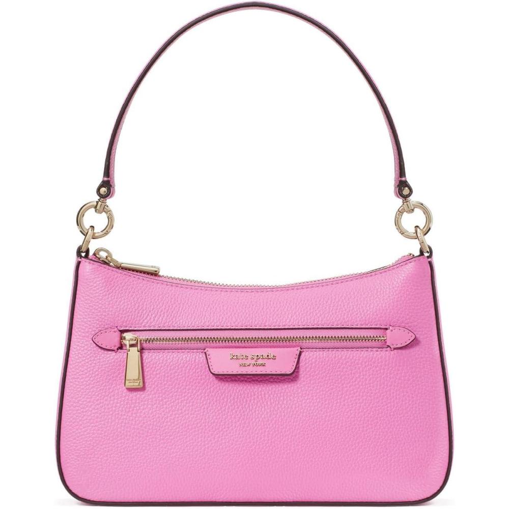 imagekate spade new york womens Hudson Pebbled Leather Convertible CrossbodyEchinacea Flower