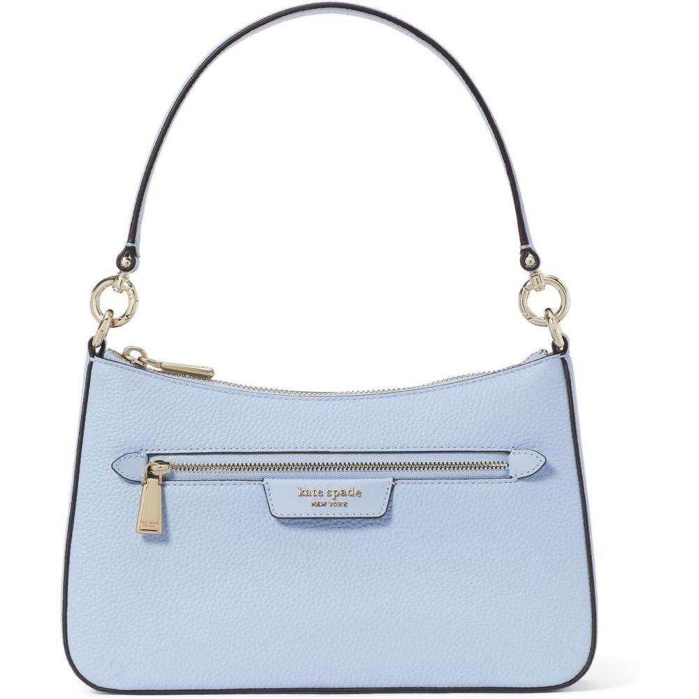 imagekate spade new york womens Hudson Pebbled Leather Convertible CrossbodyNorth Star