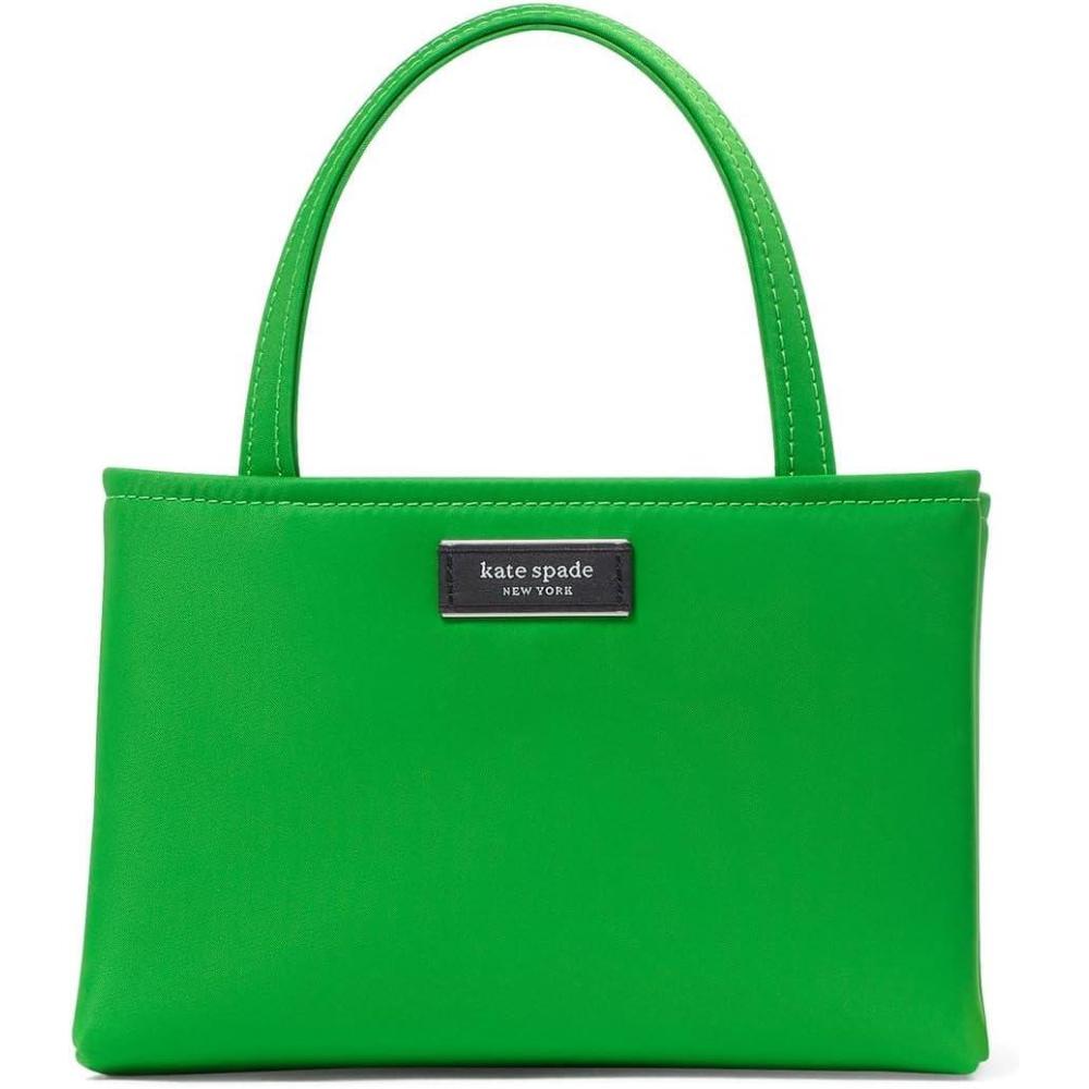 imagekate spade new york womens Sam Icon Ksnyl Mini ToteKs Green
