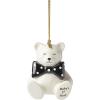 imageKate Spade New York 2025 Be Jolly Babys First Christmas Ornament Christmas Holiday Decorations