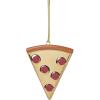 imageKate Spade New York Be Jolly Pizza Slice Ornament Christmas Holiday Decorations