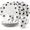 12-Piece Dinnerware Set