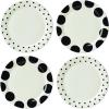 Dinner Plates  Set of 4