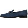 Captain Navy Suede