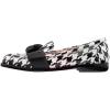 imageKate Spade New York Womens Leandra Houndstooth LoaferBlack Multi