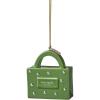 imagekate spade new york Be Jolly Icon Sam Bag Ornament Christmas Holiday Decorations