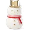 imagekate spade new york Be Jolly Snowman Cookie Jar Christmas Kitchen Festive Holiday Decor