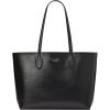imagekate spade new york Bleecker Saffiano Leather Large Tote Black