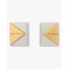 imagekate spade new york Deco StudsSilverGold