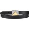 imagekate spade new york Deco Wrap BraceletBlackSilver Gold