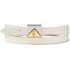 imagekate spade new york Deco Wrap BraceletCashew Milk