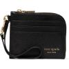 imagekate spade new york Devin Pebbled Leather Coin Card Case Wristlet