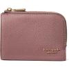 imagekate spade new york Devin Pebbled Leather Small Compact WalletDusk Rose