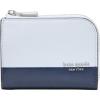imagekate spade new york Devin Saffiano Leather Zip Card CaseColorblocked Pale Sapphirine Multi