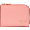imagekate spade new york Devin Saffiano Leather Zip Card CaseCoral Setting Sun