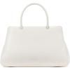 imagekate spade new york Grace Fine Grain Leather SatchelCream