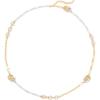 imagekate spade new york Interlock Long Necklace