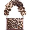 Leopard Multi With Scrunch Strap