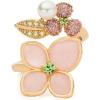 imagekate spade new york Pastel Petals RingMulti