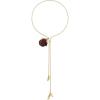 imagekate spade new york Rose Buds Wrap Necklace