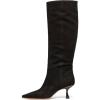 imagekate spade new york Womens Adele Suede Tall BootBlack