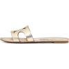 imagekate spade new york Womens Duo Slide SandalsPale Gold