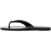 imagekate spade new york Womens Spade Flower Flip Flop SandalsBlack