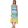 imagekate spade new york Womens Summer Day Maxi Cover Up DressMulti