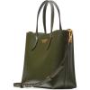 imagekate spade new york womens Bleecker Saffiano Leather Crossbody BagArugula
