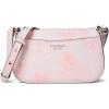 imagekate spade new york womens Bleecker Saffiano Leather Crossbody BagPink Blush Cloud