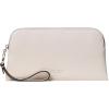 imagekate spade new york womens Halo Glazed Leather Medium WristletCream